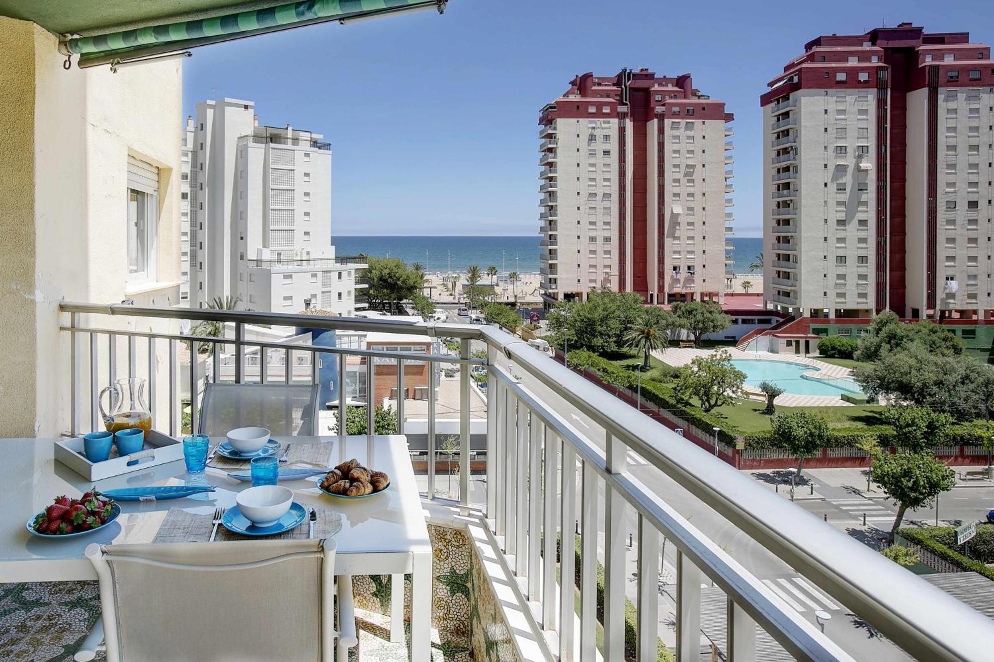 Apartamento Tokiomar Playa גאנדיה מראה חיצוני תמונה