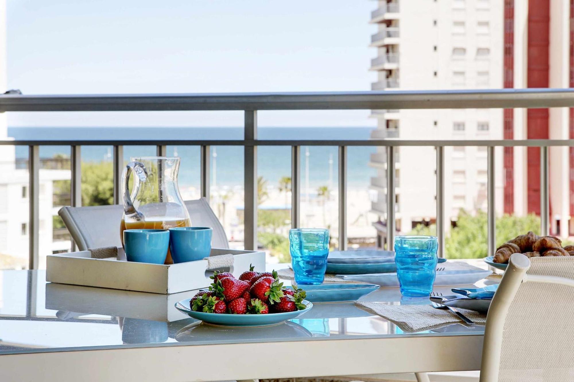 Apartamento Tokiomar Playa גאנדיה מראה חיצוני תמונה