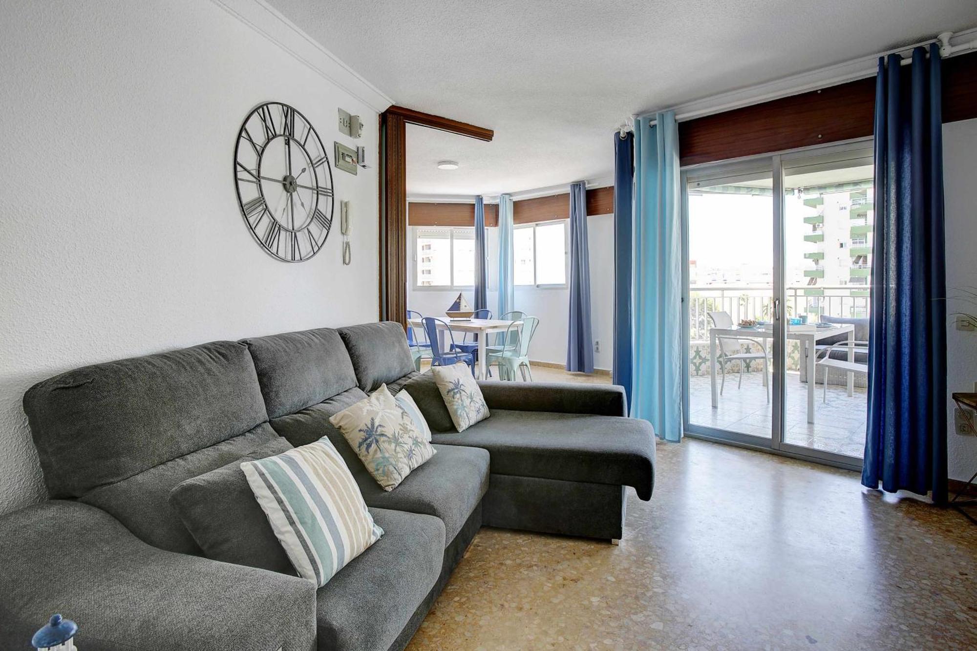 Apartamento Tokiomar Playa גאנדיה מראה חיצוני תמונה
