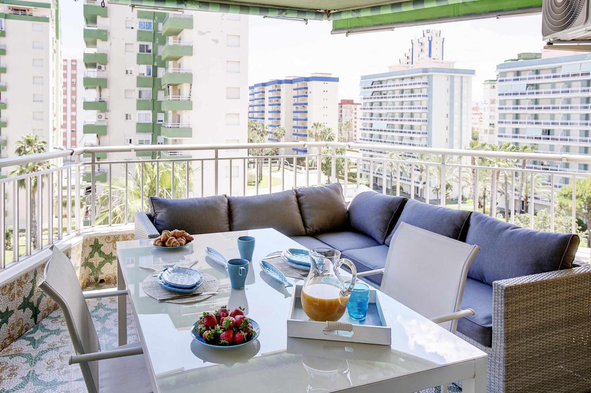 Apartamento Tokiomar Playa גאנדיה מראה חיצוני תמונה