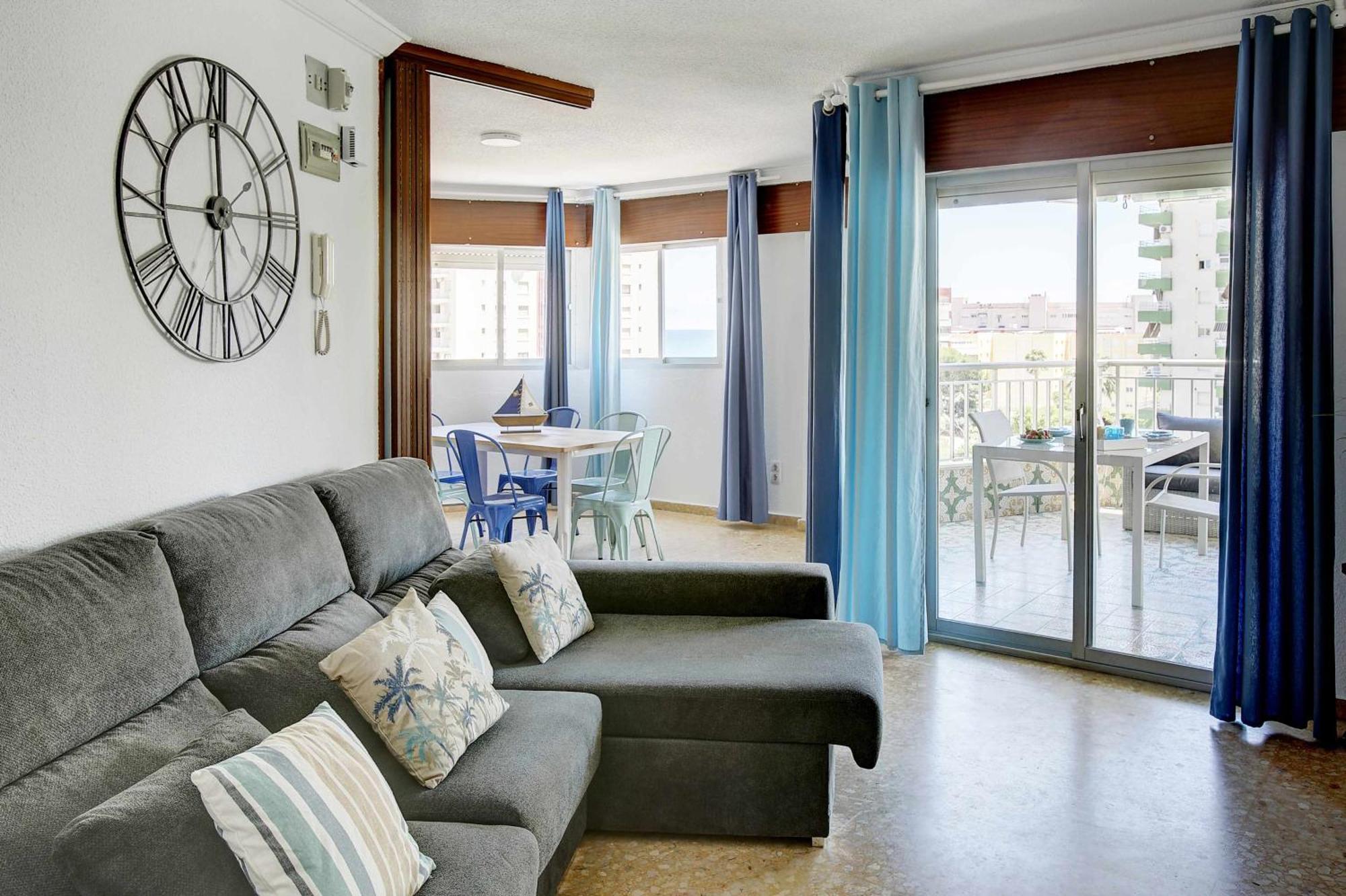 Apartamento Tokiomar Playa גאנדיה מראה חיצוני תמונה