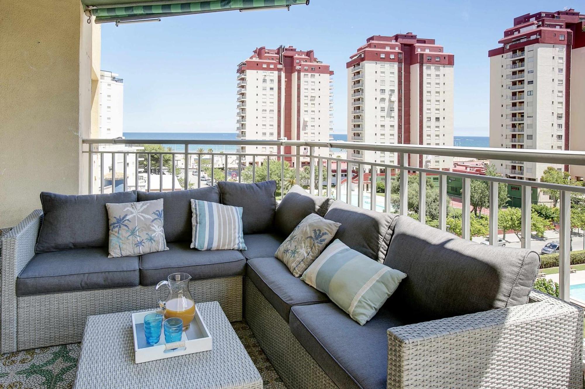 Apartamento Tokiomar Playa גאנדיה מראה חיצוני תמונה